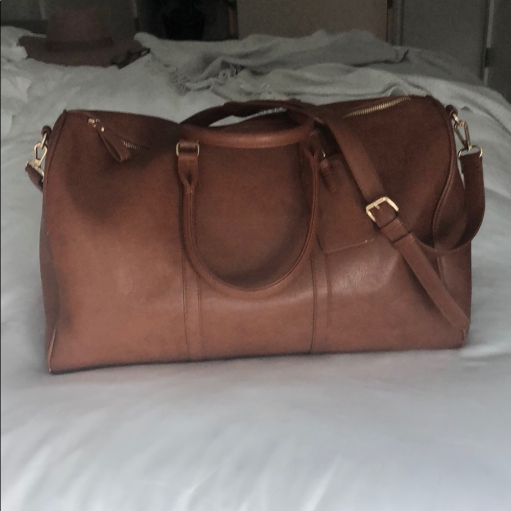 Sole society Duffel bag and weekender bag